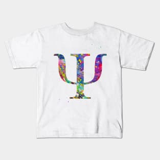 Psychology symbol Kids T-Shirt